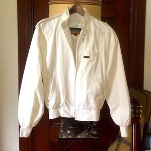 Vintage size small MEMBERS ONLY jacket